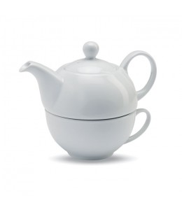 TEA TIME arbatinuko ir puodelio rinkinys 400 ml