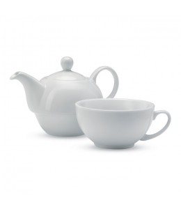 TEA TIME arbatinuko ir puodelio rinkinys, 400 ml