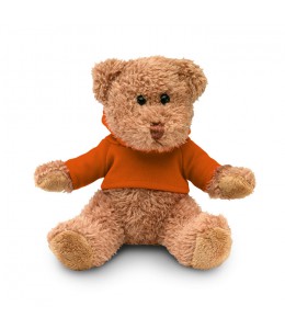 JOHNNY meškiukas Tedis su džemperiu