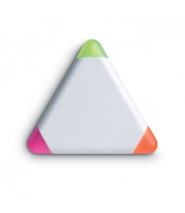 TRIANGULO trikampis spalvotas žymeklis