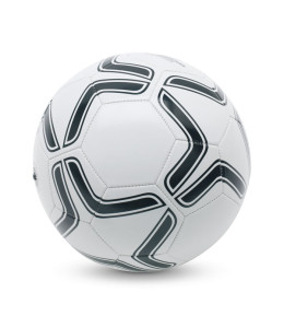 SOCCERINI futbolo kamuolys iš PVC 21.5cm
