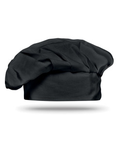 CHEF medvilninė virtuvės šefo kepurė 130 gsm