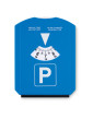 PARK &  SCRAP ledo gremžtukas nuo stiklo - parkavimo kortelė