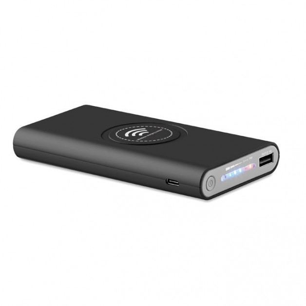 VIGOR belaidė įkrovimo stotelė - energijos talpykla (power bank) su Type C jungtimi