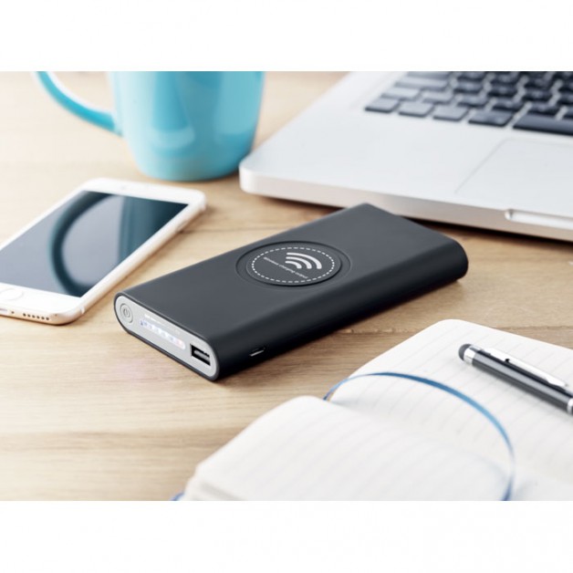 VIGOR belaidė įkrovimo stotelė - energijos talpykla (power bank) su Type C jungtimi