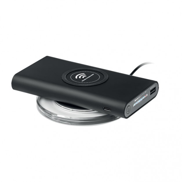 VIGOR belaidė įkrovimo stotelė - energijos talpykla (power bank) su Type C jungtimi