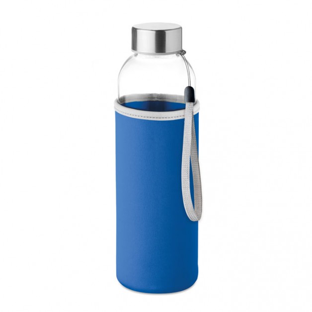 UTAH GLASS stiklinė gertuvė su neopreno įmaute, 500ml UTAH GLASS stiklinė gertuvė su neopreno įmaute, 500ml
