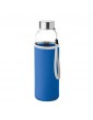 UTAH GLASS stiklinė gertuvė su neopreno įmaute, 500ml UTAH GLASS stiklinė gertuvė su neopreno įmaute, 500ml