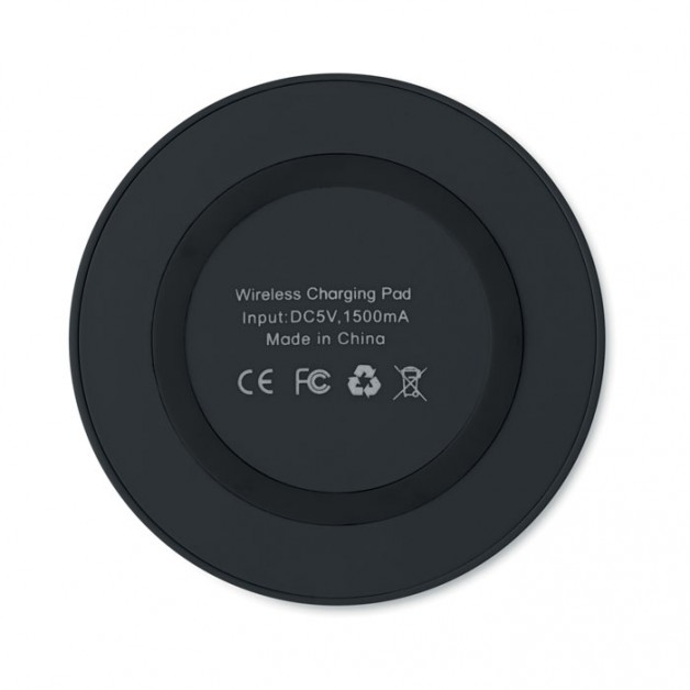 WIRELESS PLATO mažas belaidė įkrovimo stotelė