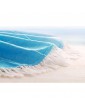 ROUND MALIBU apvalus medvilninis paplūdimio rankšluostis