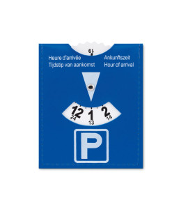 PARKCARD automobilio parkavimo kortelė iš PVC