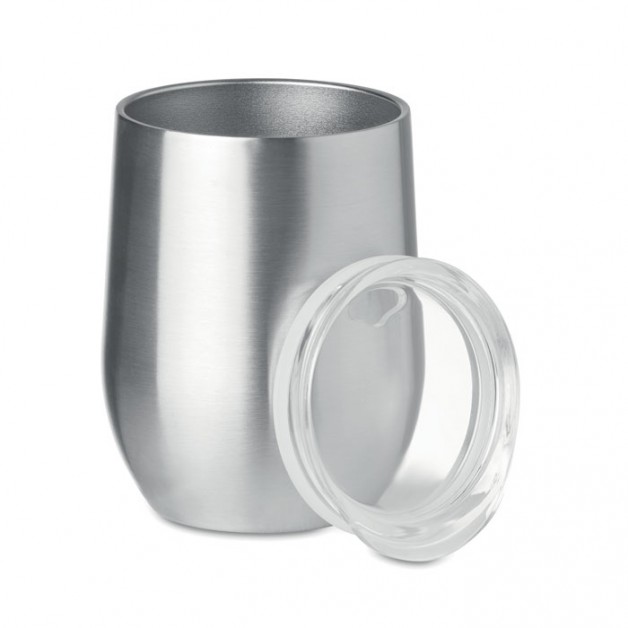 CHIN CHIN dvisienis kelioninis puodelis, 300ml