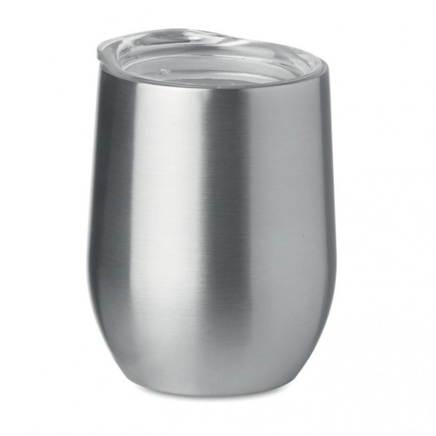 CHIN CHIN dvisienis kelioninis puodelis, 300ml