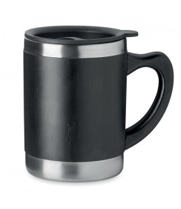 MOKKA dvisienis kelioninis puodelis, 300ml
