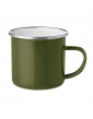 PLATEADO metalinis puodelis su emaliuota danga, 350 ml