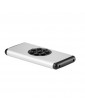SIUR POWER energijos talpykla (power bank) su bevielio įkrovimo funkcija, 10 000 mAh