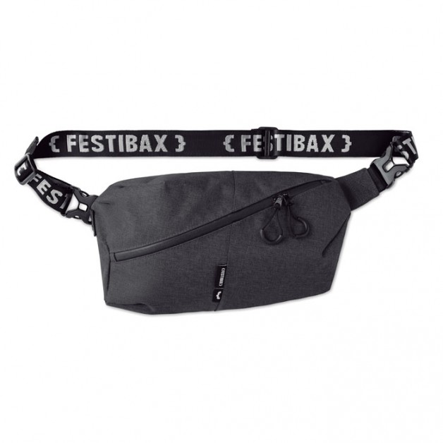 FESTIBAX BASIC Festibax® Basic krepšys per juosmenį - juosmeninė