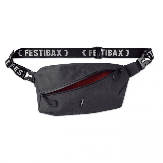 FESTIBAX BASIC Festibax® Basic krepšys per juosmenį - juosmeninė