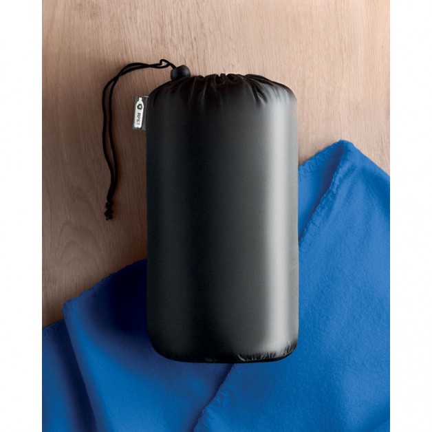 MUSALA kelioninis pledas iš RPET poliesterio