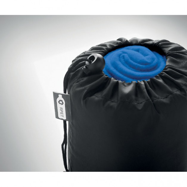 MUSALA kelioninis pledas iš RPET poliesterio