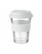 ASTOGLASS stiklinis kelioninis puodelis, 350 ml ASTOGLASS stiklinis kelioninis puodelis, 350 ml
