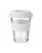 ASTOGLASS stiklinis kelioninis puodelis, 350 ml ASTOGLASS stiklinis kelioninis puodelis, 350 ml