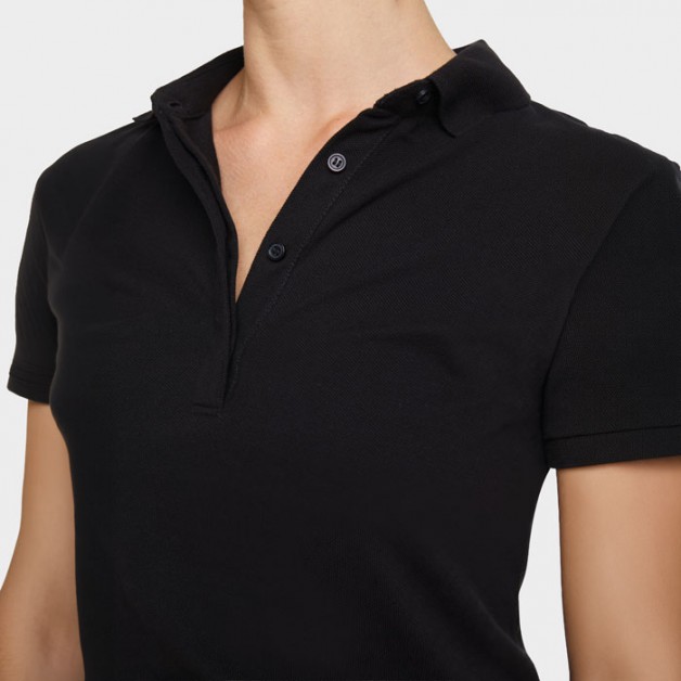 OWEN moteriški polo marškinėliai, 215g OWEN moteriški polo marškinėliai, 215g