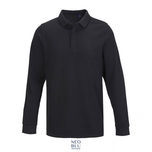OWEN LSL vyriški polo marškinėliai, 215g