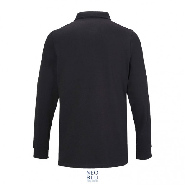 OWEN LSL vyriški polo marškinėliai, 215g