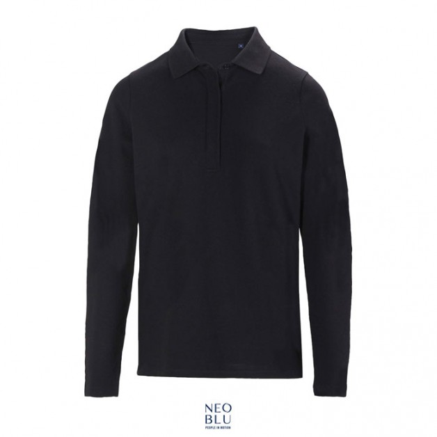 OWEN LSL moteriški polo marškinėliai, 215g