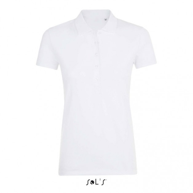 PHOENIX moteriški polo marškinėliai, 220g PHOENIX moteriški polo marškinėliai, 220g