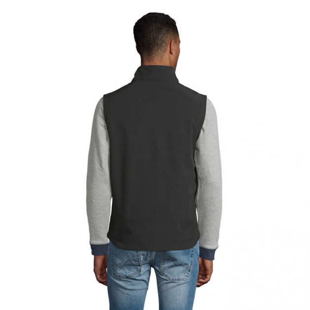 RACE BW vyriška softshell liemenė, 280g