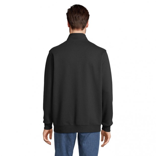 COOPER unisex džemperis su užtrauktuku, 280g