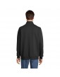 COOPER unisex džemperis su užtrauktuku, 280g