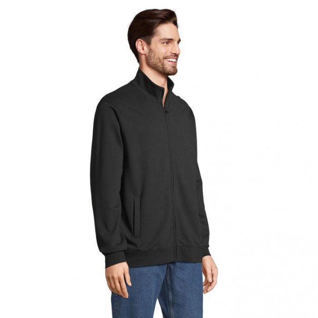 COOPER unisex džemperis su užtrauktuku, 280g