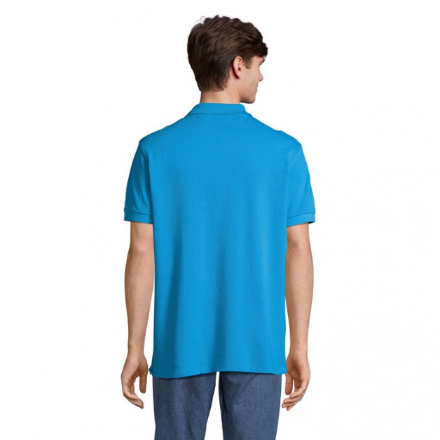 PACIFIC vyriški polo marškinėliai, 210g