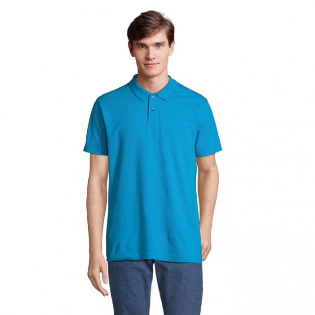 PULSE unisex polo marškinėliai, 170g
