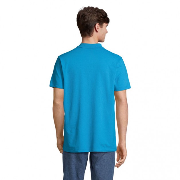 PULSE unisex polo marškinėliai, 170g