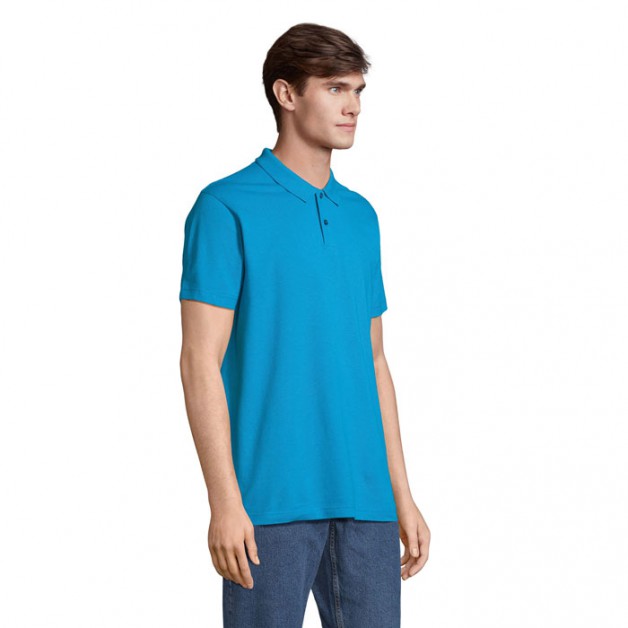 PULSE unisex polo marškinėliai, 170g