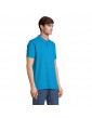 PULSE unisex polo marškinėliai, 170g
