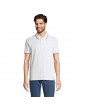 PALERMO unisex polo marškinėliai, 200g