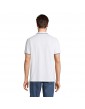 PALERMO unisex polo marškinėliai, 200g