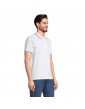 PALERMO unisex polo marškinėliai, 200g