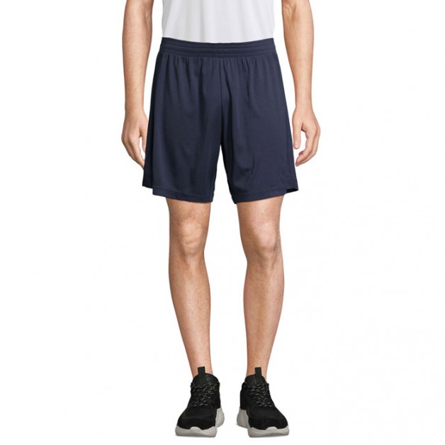 THUNDER unisex šortai, 130g
