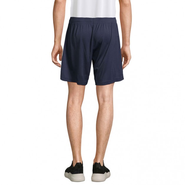 THUNDER unisex šortai, 130g
