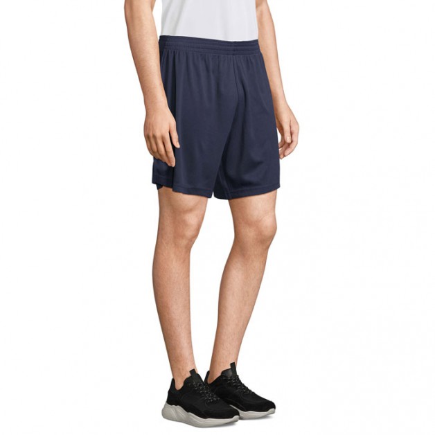 THUNDER unisex šortai, 130g