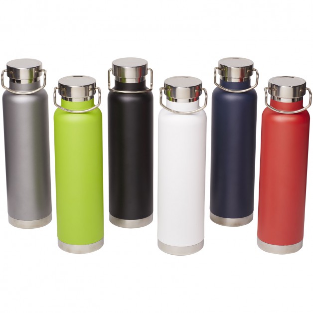 Thor 650 ml vario vakuuminės izoliacijos sportinė gertuvė