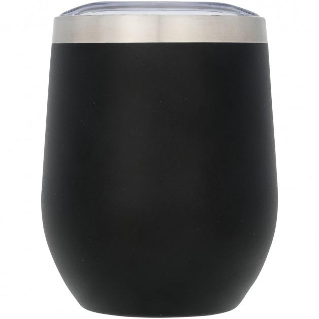 Corzo 350 ml vakuuminis kelioninis puodelis su vario izoliacijos intarpu 