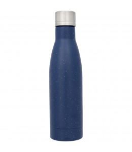 VASA (su dėmelėmis) vario vakuuminės izoliacijos gertuvė, 500 ml VASA (su dėmelėmis) vario vakuuminės izoliacijos gertuvė, 500 ml