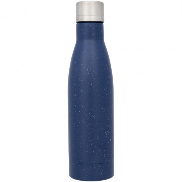 VASA (su dėmelėmis) vario vakuuminės izoliacijos gertuvė, 500 ml VASA (su dėmelėmis) vario vakuuminės izoliacijos gertuvė, 500 ml